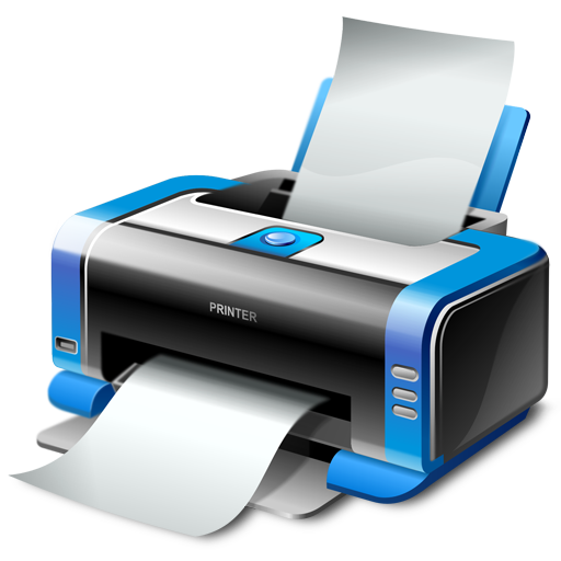 Printer-PNG-Image